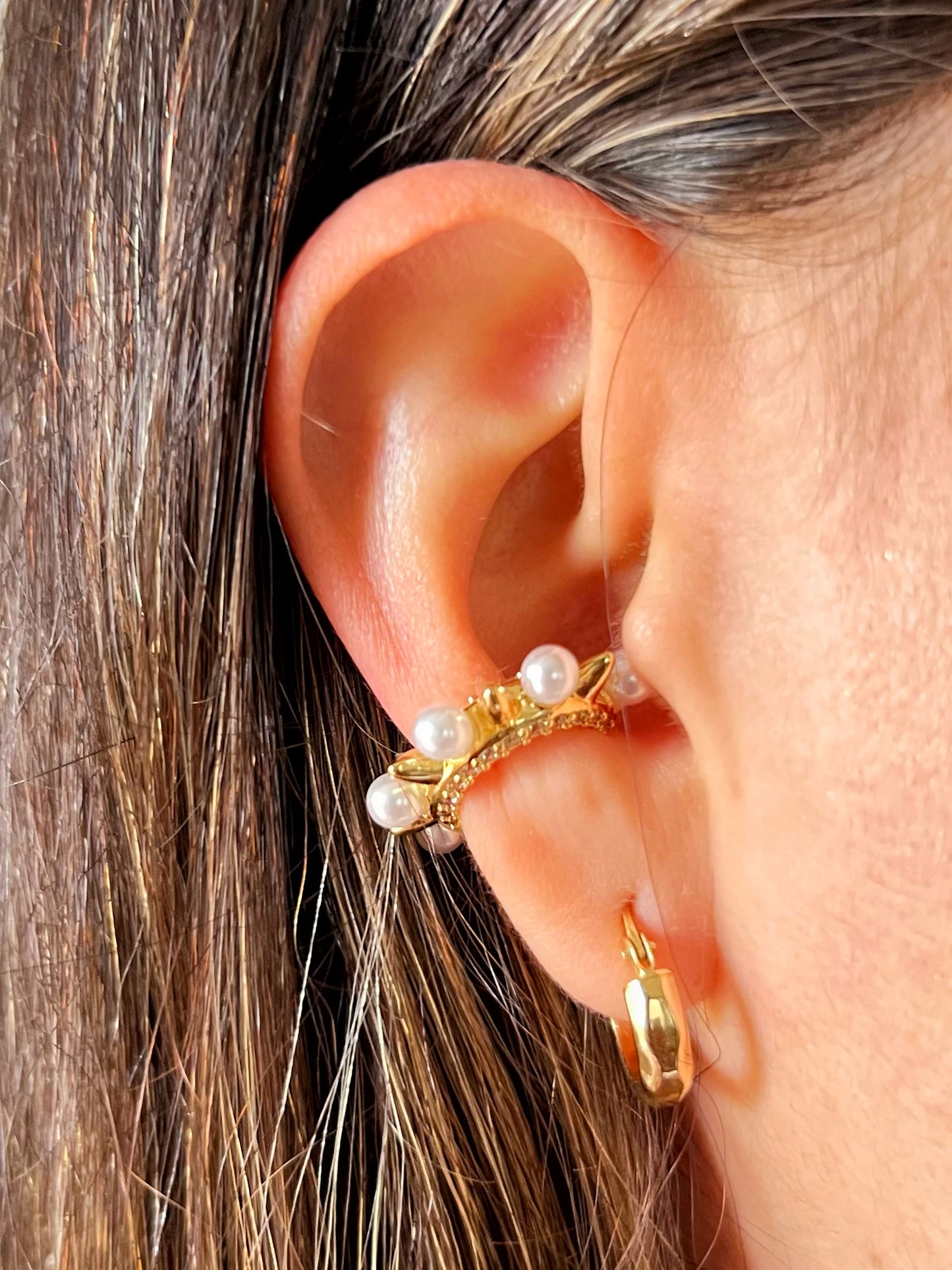 Roxy ear cuff