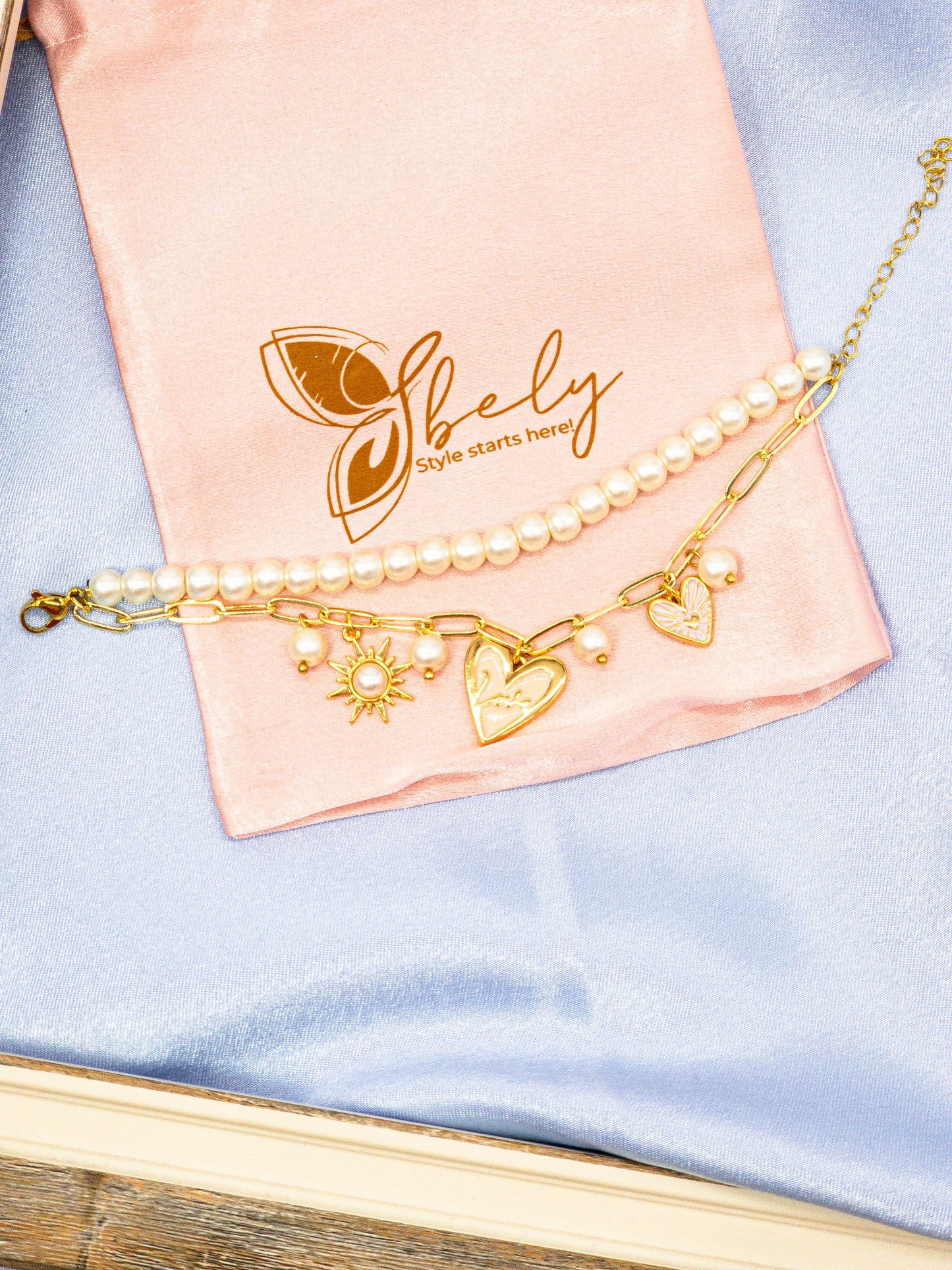 Soul Pearl Bracelet