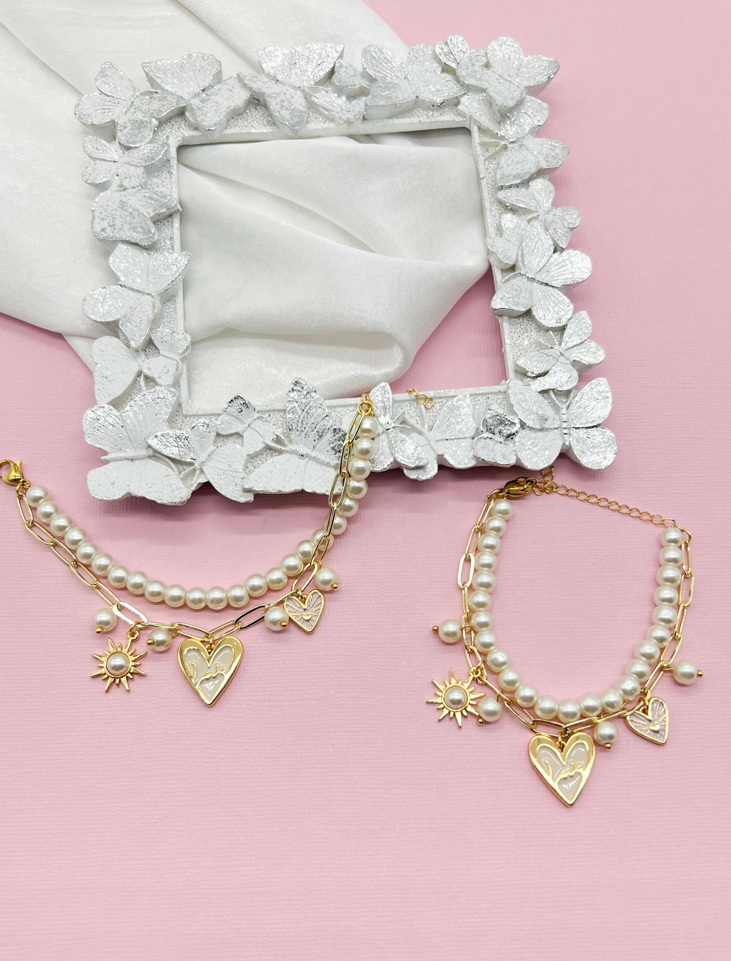 Soul Pearl Bracelet