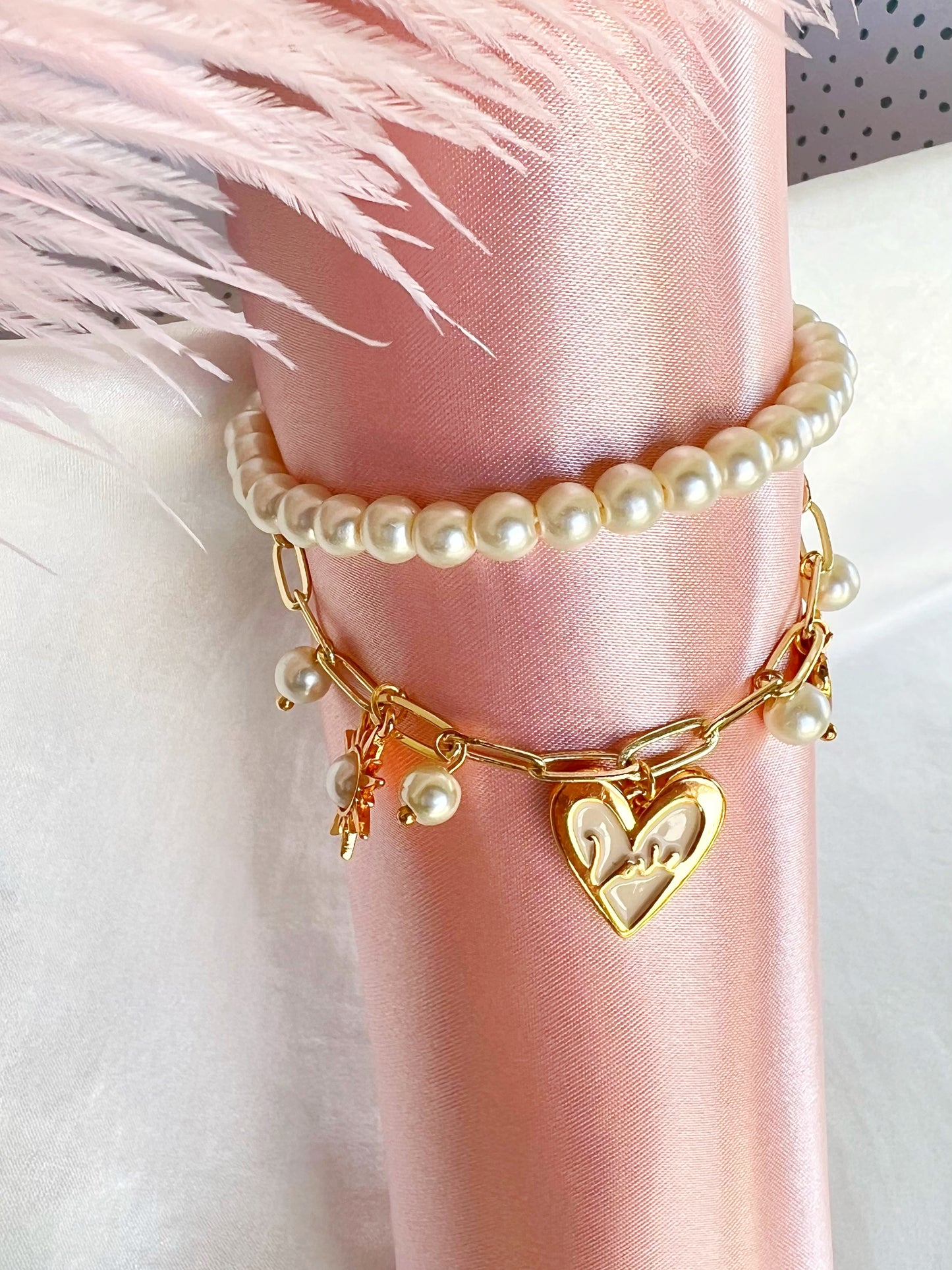 Soul Pearl Bracelet