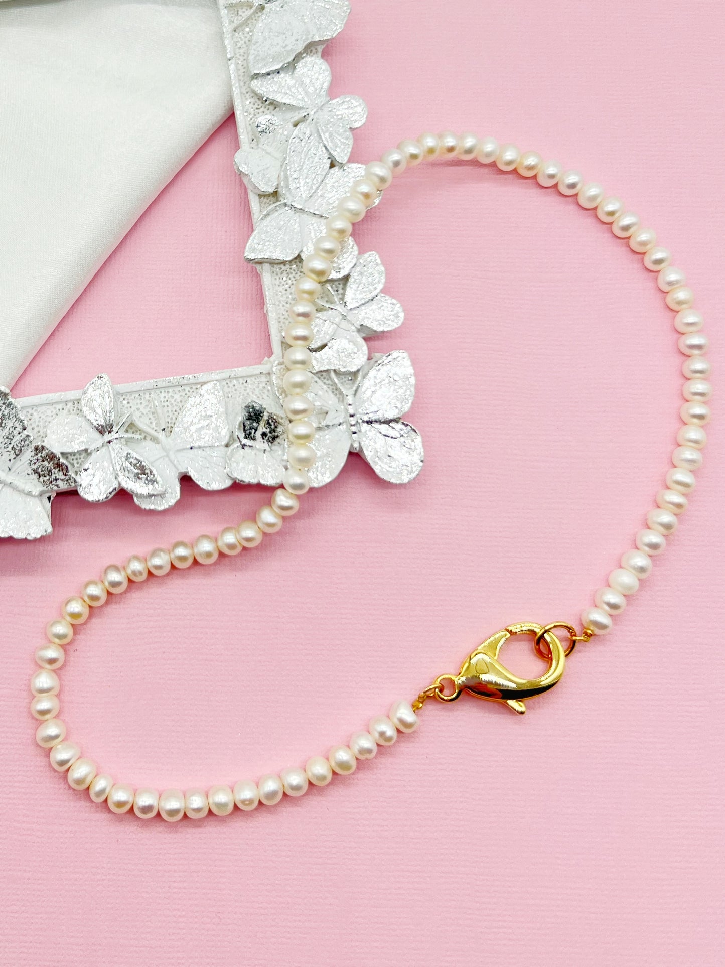 Pearl Necklace