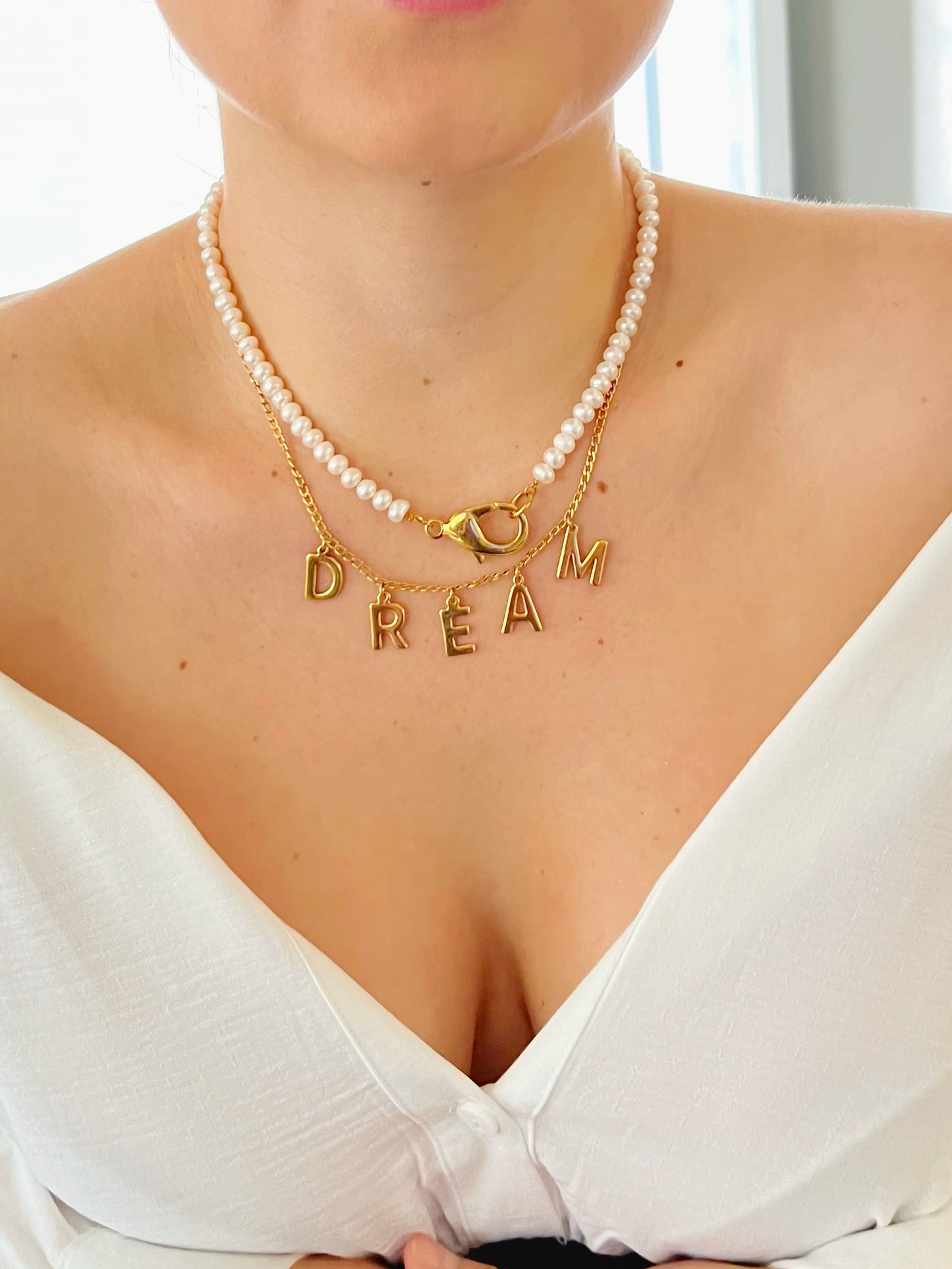 Pearl Necklace