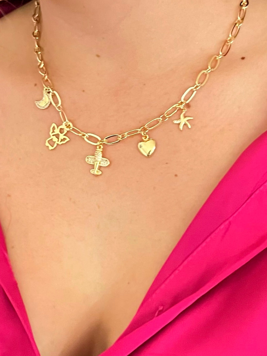 Dream Necklace