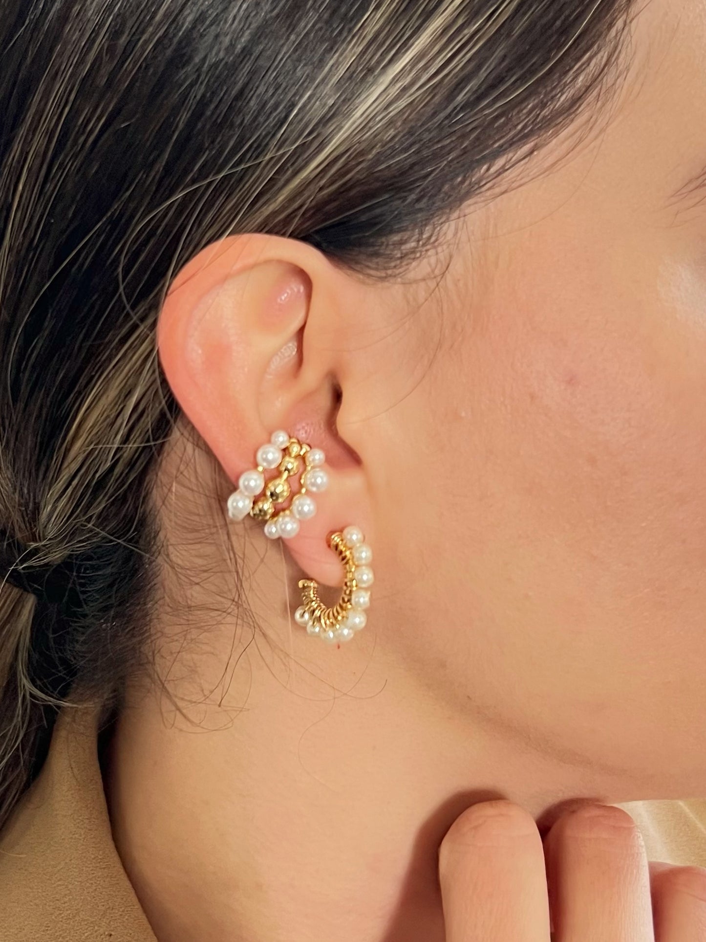 Salome ear cuff