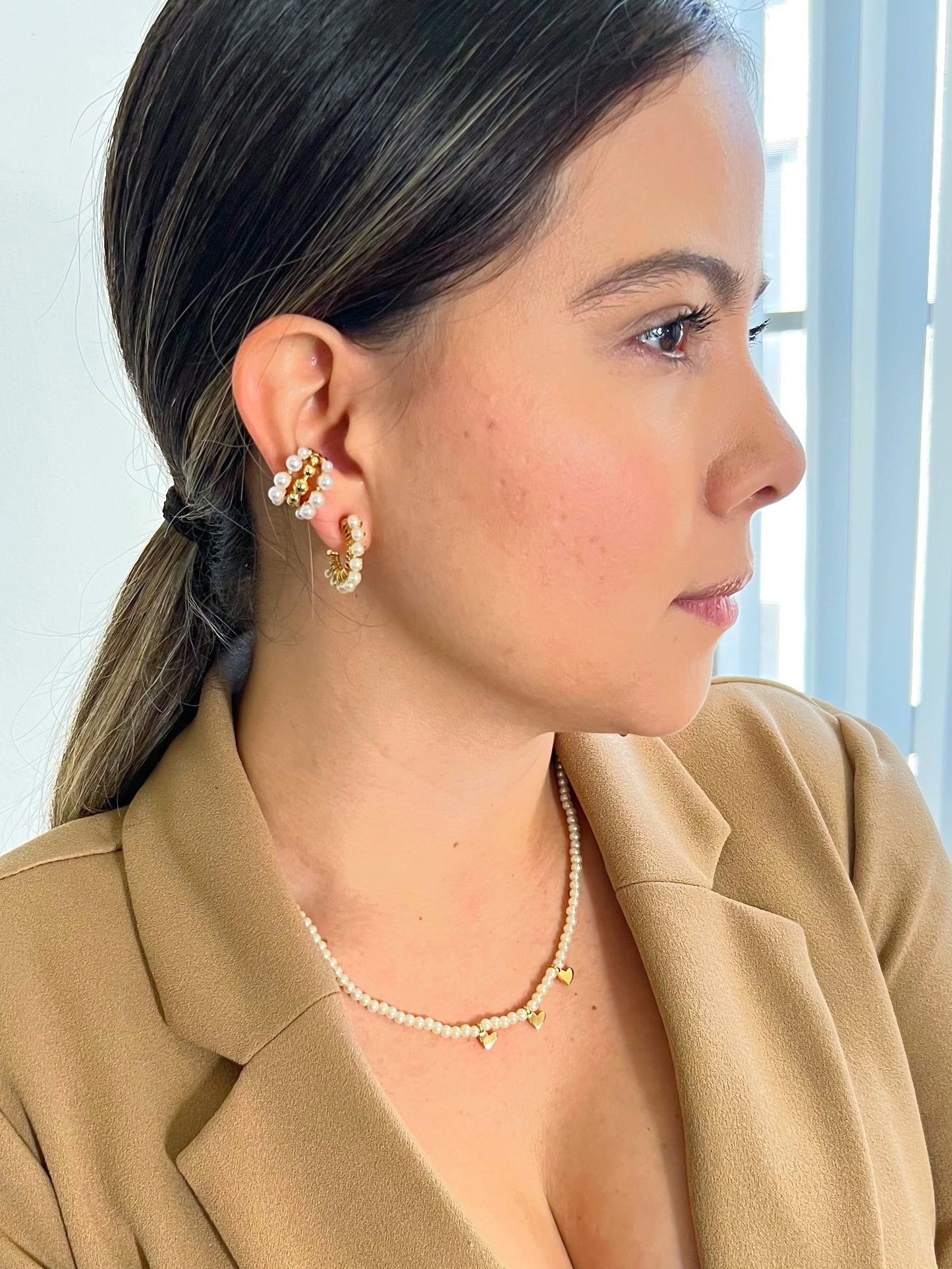 Salome ear cuff