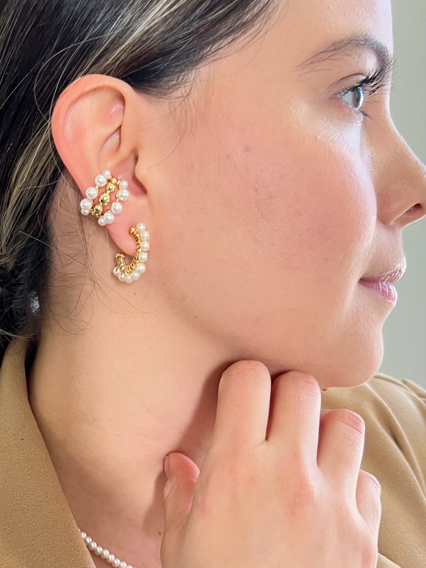Salome ear cuff