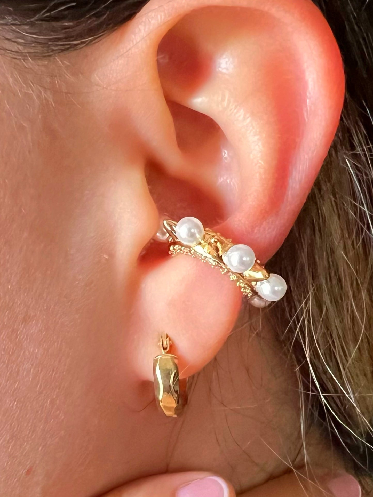 Roxy ear cuff