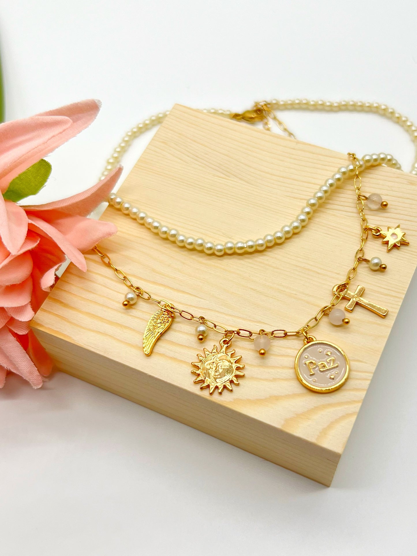 Guardian Angel Necklace