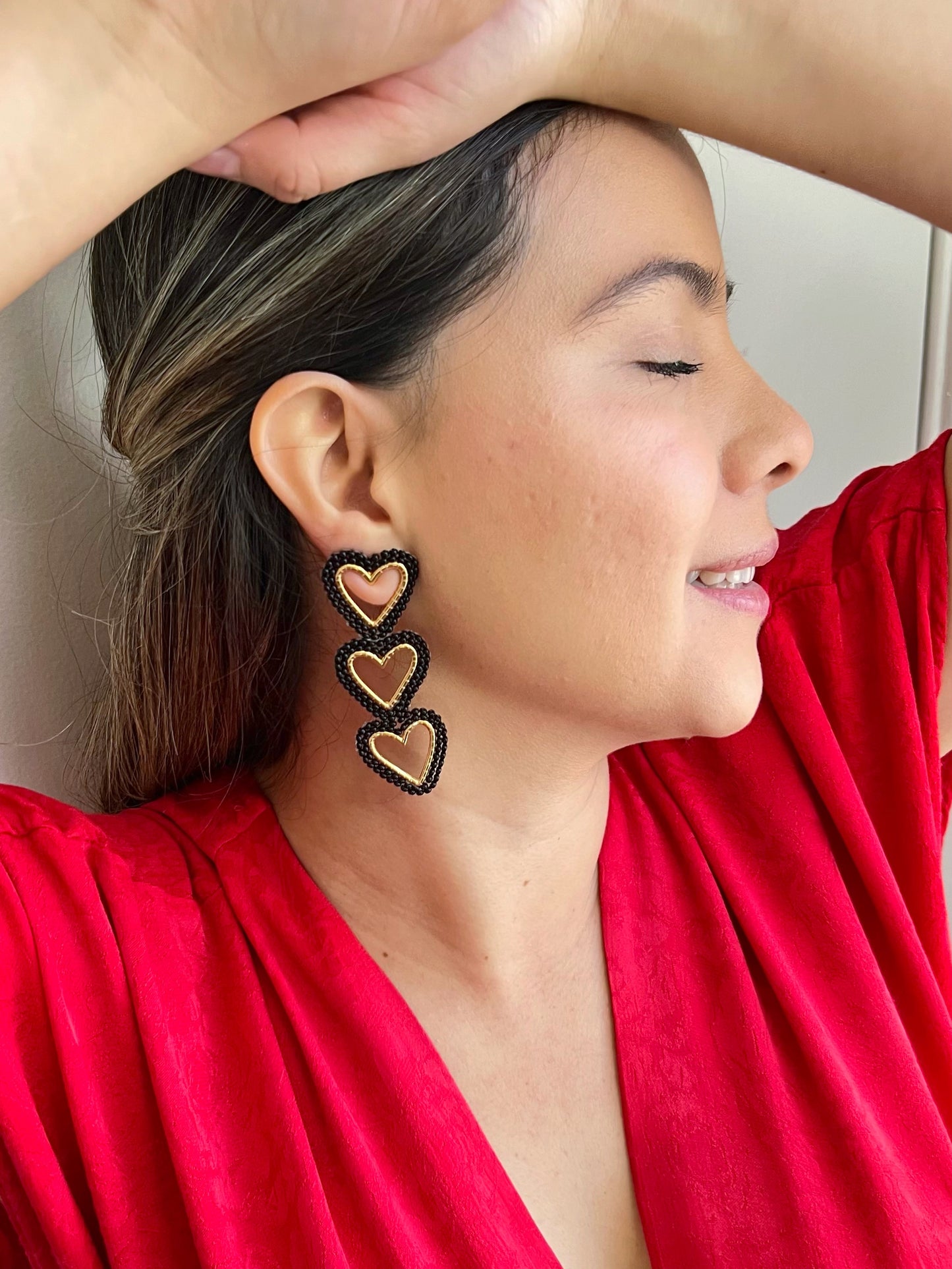 soul love earrings