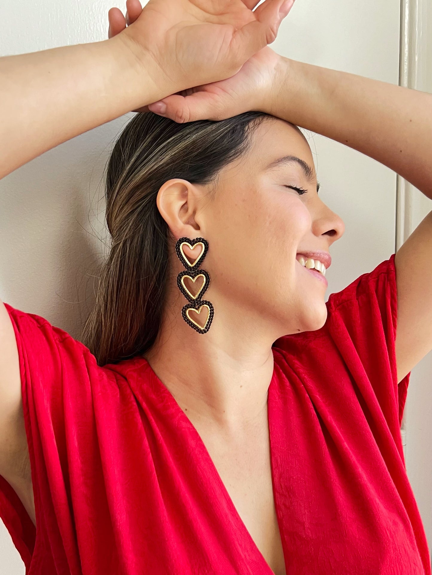 soul love earrings