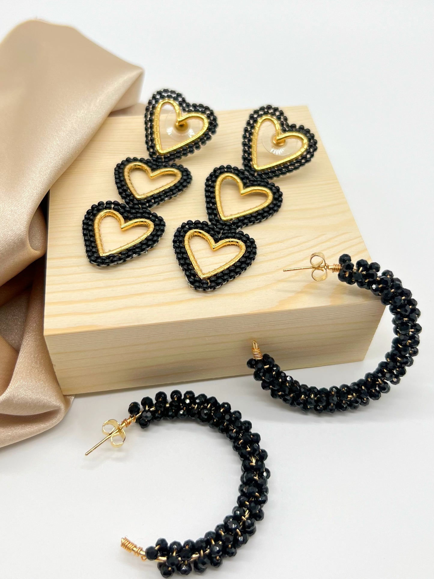 soul love earrings