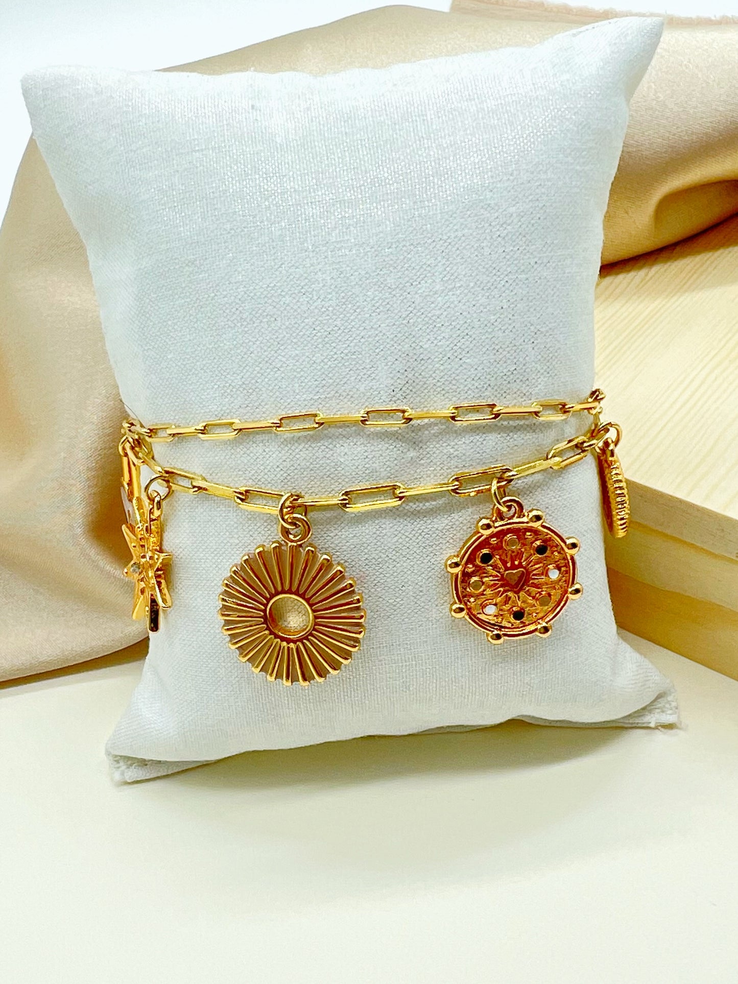 Bracelet chatos