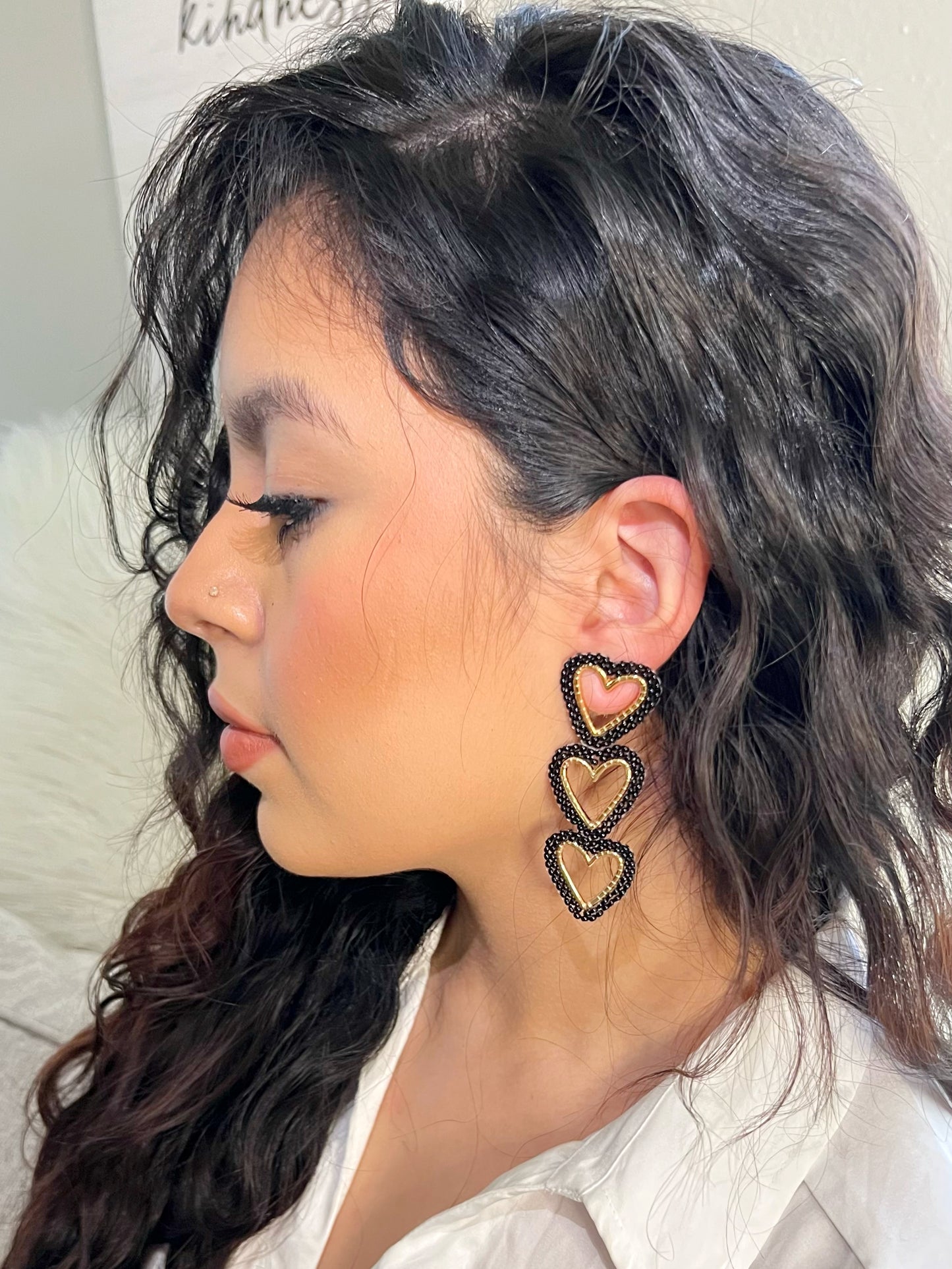 soul love earrings