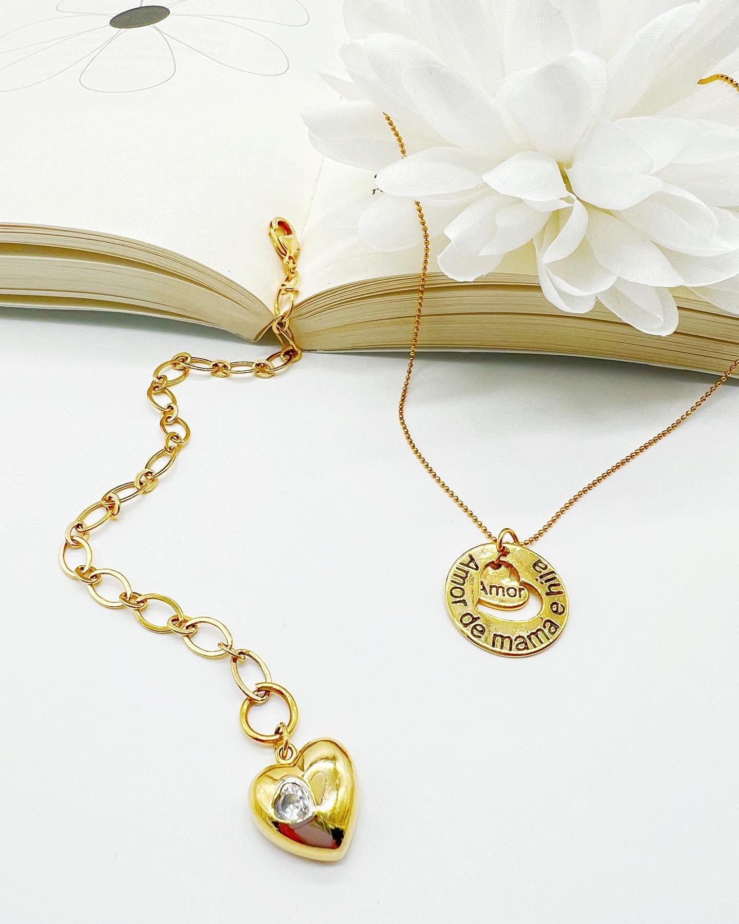 Heart bracelet