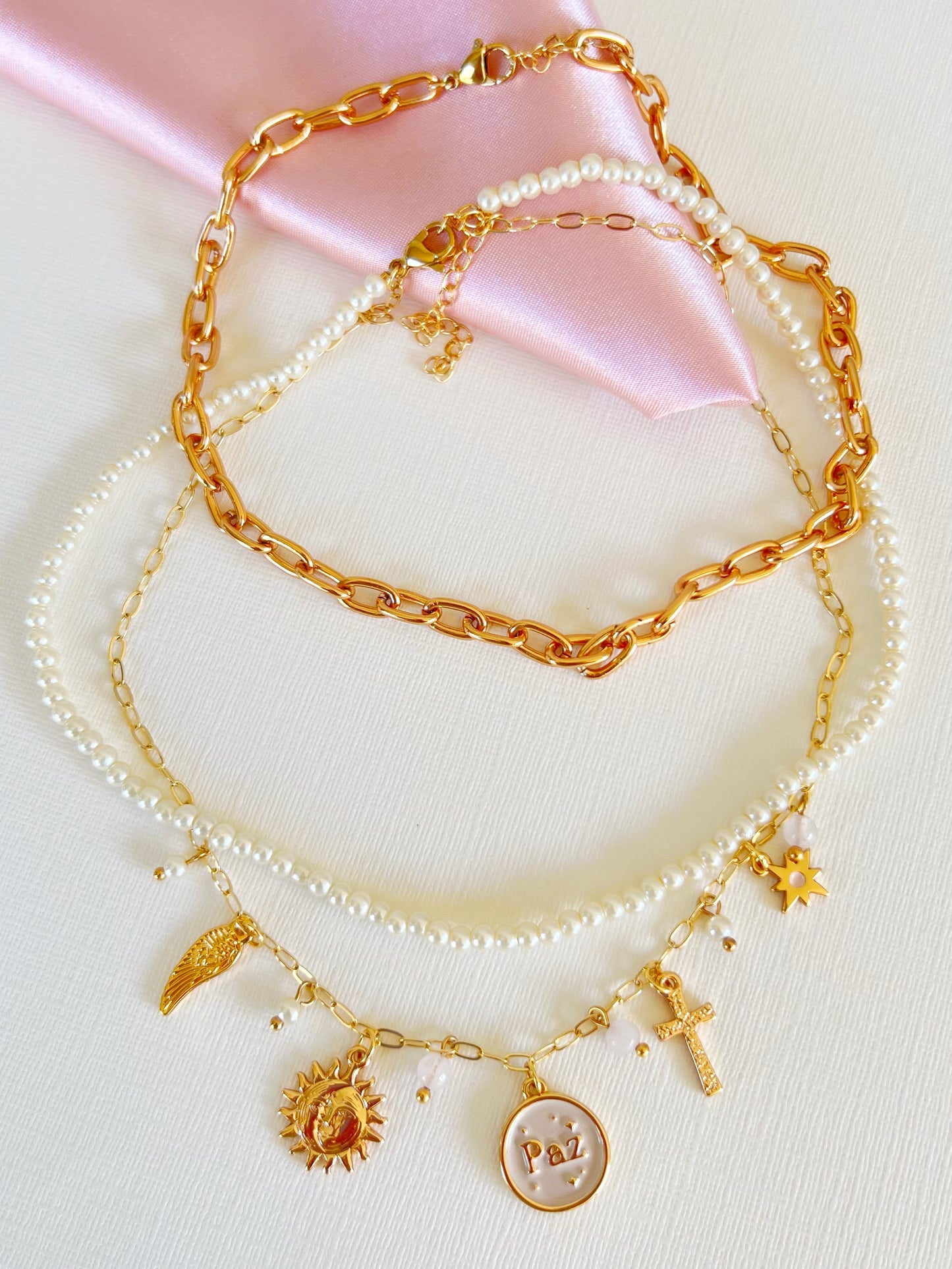 Guardian Angel Necklace