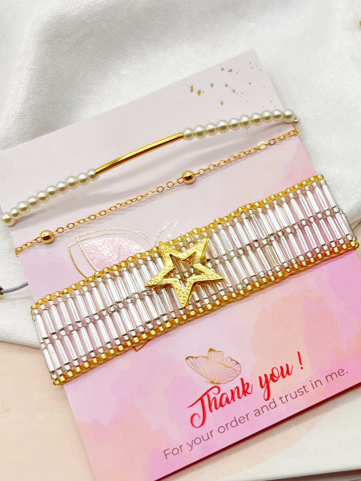star bracelet