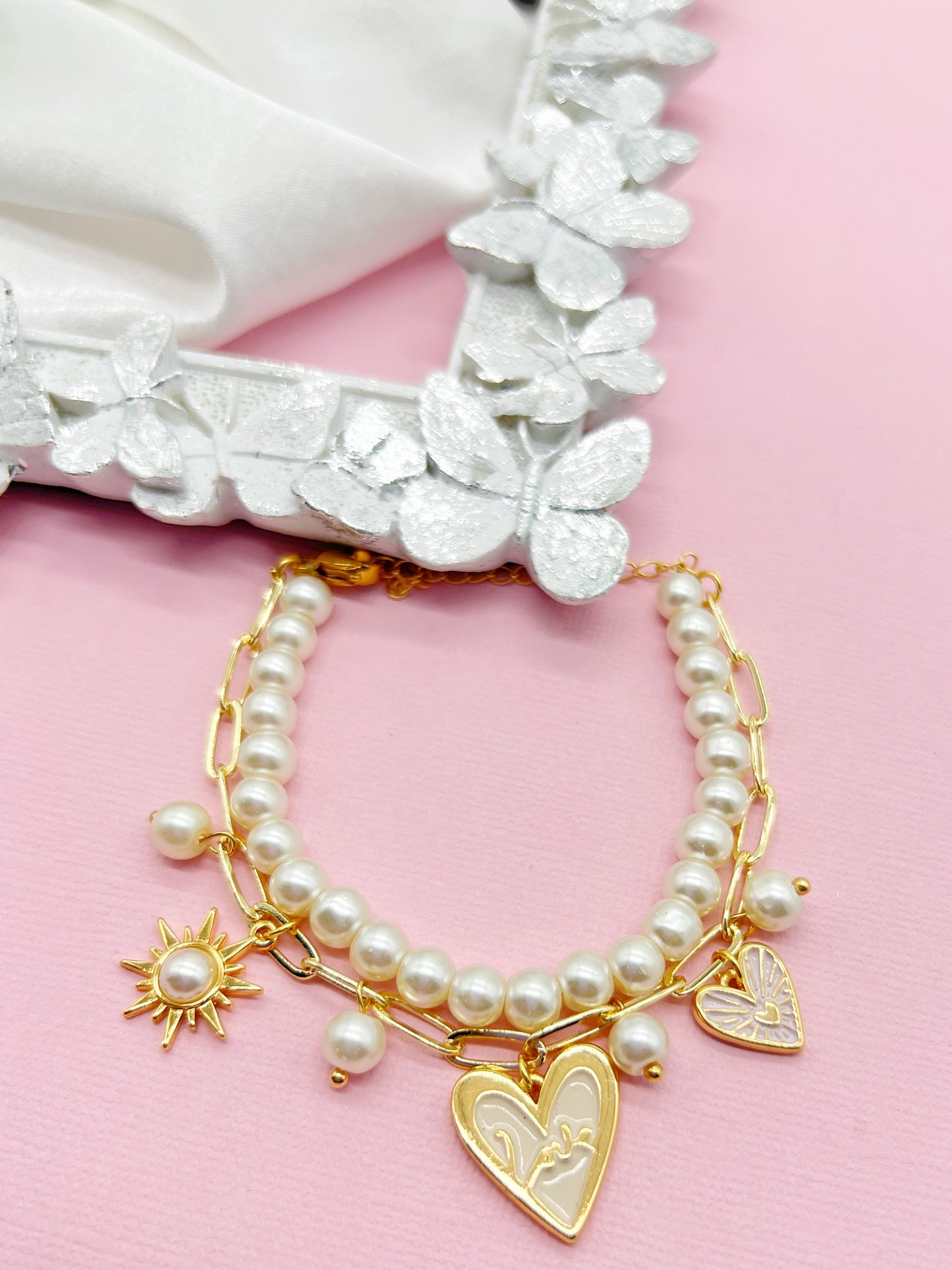 Soul Pearl Bracelet