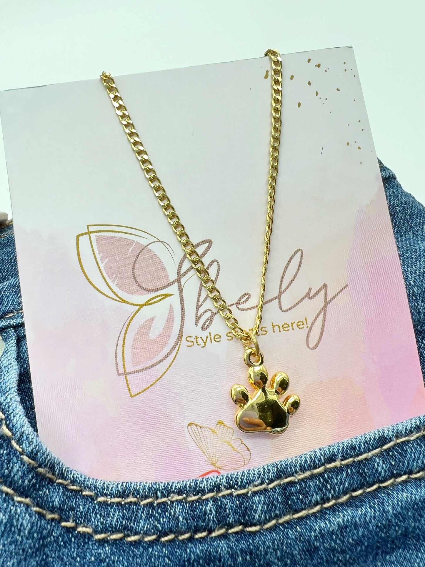 Dog Necklace